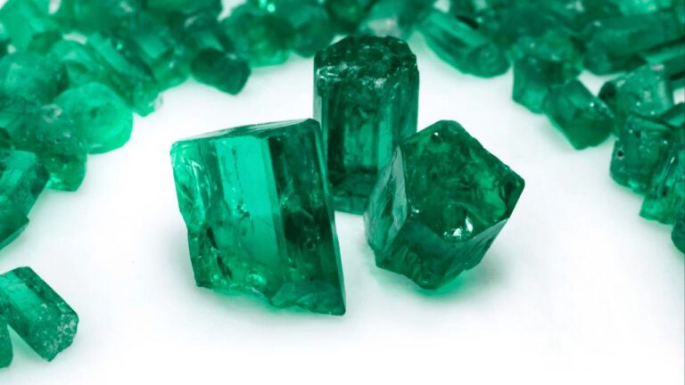 Colombian Emeralds
